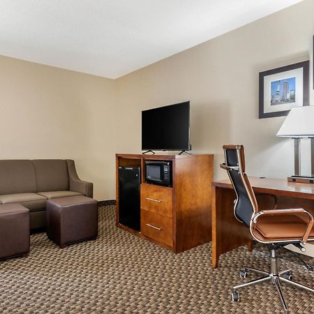Comfort Inn South Индианаполис Номер фото