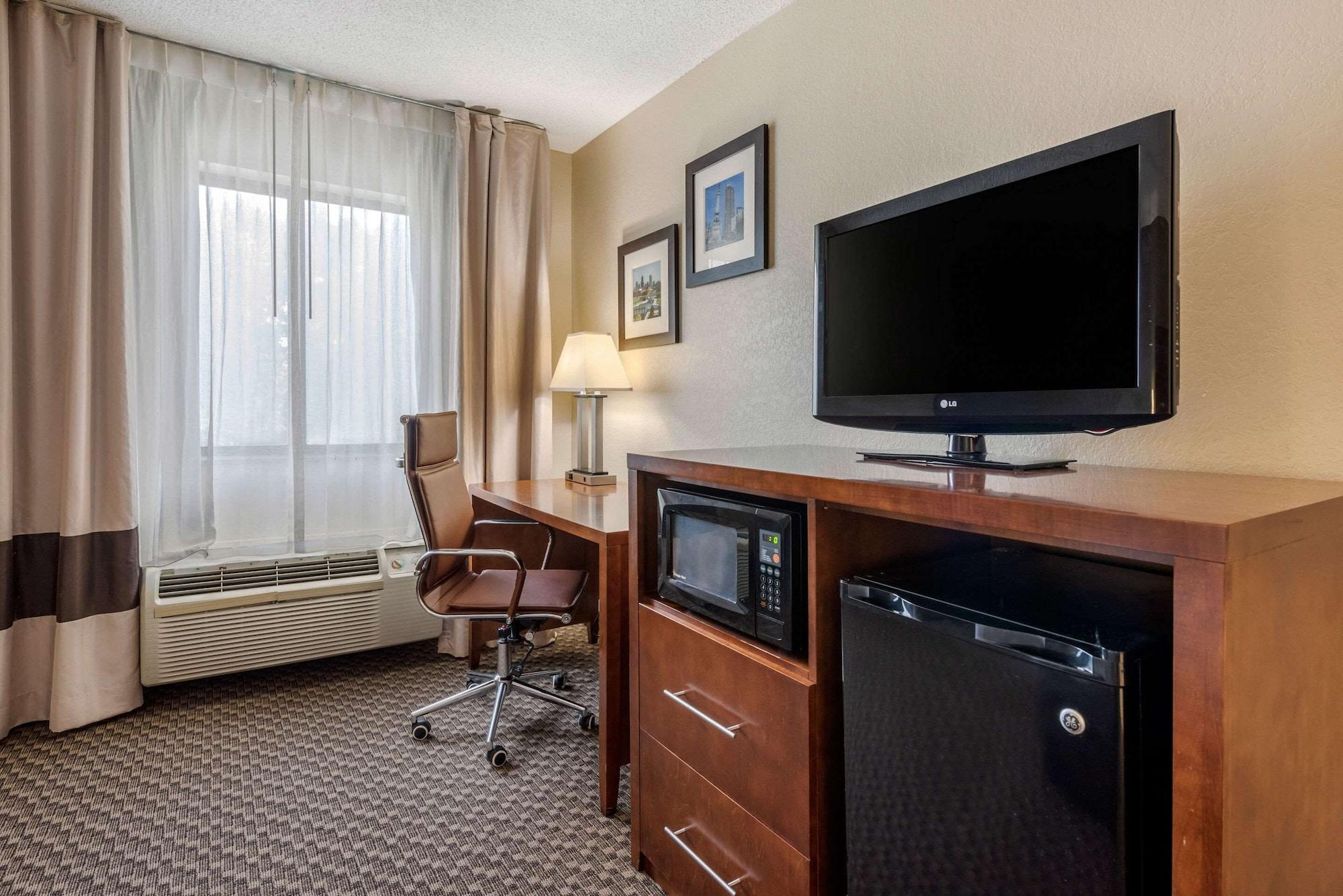 Comfort Inn South Индианаполис Экстерьер фото