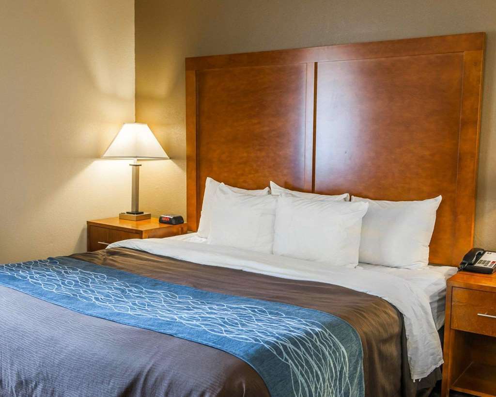 Comfort Inn South Индианаполис Номер фото